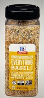 Everything bagel seasoning