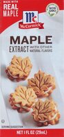 Maple Extract