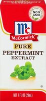 Pure Peppermint Extract