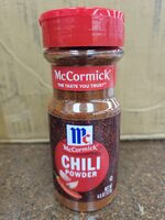 McCormick Chili Powder