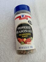 Peppered Season All