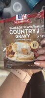 Sausage Flavor Country Gravy