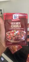 Tex-Mex Chili Seasoning Mix