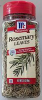 Rosemary Leaves