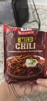 Mild Chili Seasoning Mix