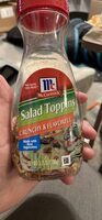 Salad Toppins