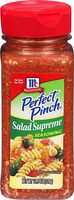 Perfect pinch salad supreme seasoning