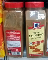 Ground Cinnamon