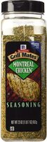 Montreal Chicken Seasoning