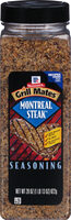 Grill Mates Montreal Steak Seasoning