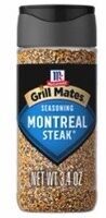 Montreal steak seasoning, montreal steak