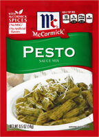 Pasta sauce blend