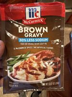 Brown Gravy