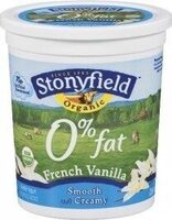 Vanilla Nonfat