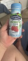 Probiotic Smoothie Strawberry