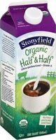 Organic half & half