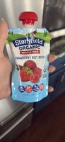 Strawberry Beet Berry