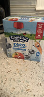 Blueberry apple carrot 4pk box