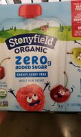 Cherry berry pear 4pk box