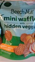 Mini waffles