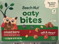Oaty Bites Mixed Berry