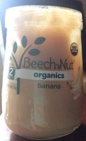 Organics Banana