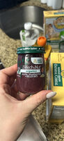 Organics Apple, Blueberries + Rolled Oats