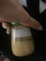 Banana, Orange & Pineapple Baby Food