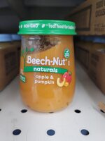 Beech Nut Apple & Pumpkin