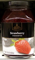 Strawberry Preserves