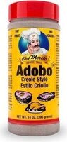 Adobo creole style