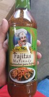 Chef merito, fajitas marinade