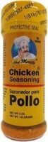 Chicken Seasoning