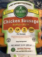 Chicken Sausage
