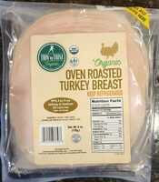 Oven Roasted Turkey Breast