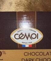 Dark Chocolate 82%