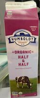 Organic Half & Half