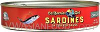Sardines in Tomato Sauce