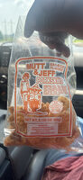 Bar-B-Cue Flavored Porkskins