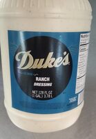 Ranch Dressing