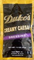 Creamy ceasar