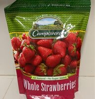 Whole Strawberries