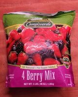 4 berry mix