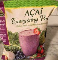 Açaí Energizing Power