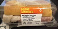 Deluxe American Sub