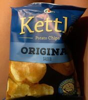 Kettle potato chips
