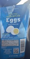 Hard Boiled Eggs