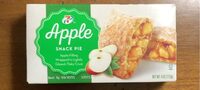 Apple Snack Pie