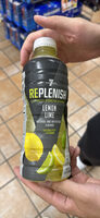 Replenish Lemon Lime