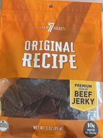Beef Jerky